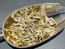 張一元茶葉十窨特種新茶茉莉花茶金龍袍120g商務裝高檔禮盒中華老字號 金龍袍120g 曬單實拍圖