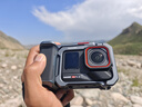 影石（Insta360）Ace Pro 2 8k 運動相機 旗艦影像AI智能高清防抖防水摩托車行車記錄儀騎行潛水Vlog視頻 instax360 街拍套餐 單電池版·少量現(xiàn)貨·速發(fā) 曬單實拍圖