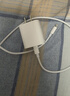 蘋果充電器45W適配原裝充電線正品快充套裝iPhone14/13promax/pro/plus/12/11/XS手機(jī)充電器數(shù)據(jù)線 【蘋果8-14系列】45W快充頭+快充線1米套裝 安全認(rèn)證 曬單實(shí)拍圖