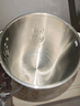 京東京造316L食品級不銹鋼燒水壺1.7L 電熱水壺 家用電水壺 速熱一體無縫內(nèi)膽食品級熱水壺 自動斷電 曬單實拍圖