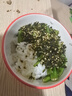 小鹿藍(lán)藍(lán)DHA藻油芝麻拌飯海苔碎高鈣高蛋白下飯調(diào)味品健康營養(yǎng)兒童零食 【DHA藻油】拌飯海苔碎*1袋100g 曬單實(shí)拍圖