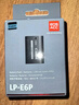佳能LP-E6P相機(jī)電池 適用R52 R5 R6 R62 R7 R 5D4 5D3 6D2 90D 80D 70D 60D 7D 7D2 【原廠包裝】 曬單實(shí)拍圖
