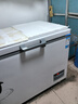 榮事達（Royalstar）728L臥式商用冷柜 大容量冷凍柜冰柜 家用冰箱雪糕柜 升級銅管 BD/BC-728A818D 曬單實(shí)拍圖