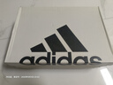 阿迪達斯 （adidas）男鞋夏季運動(dòng)鞋舒適透氣休閑鞋子耐磨緩震跑步鞋  42.5 曬單實(shí)拍圖