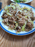 東來順 內(nèi)蒙古羔羊原切羊肉片1斤裝 火鍋食材羊肉卷 清真中華老字號 曬單實拍圖