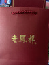 老鳳祥平安扣銀手鏈女穗穗平安福牌和田玉手串生日紀念日禮物送女友老婆 曬單實(shí)拍圖