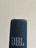 JBL GRIP霓虹罐 藍牙音響戶(hù)外便攜炫彩音箱 家用桌面低音炮 丁禹兮同款 IP68防水七夕情人節禮物 藍色 曬單實(shí)拍圖