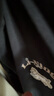 李寧開衫連帽衛(wèi)衣女子25新款潮流百搭寬松舒適休閑運(yùn)動(dòng)上衣AWDV392 曬單實(shí)拍圖