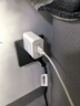 馳界適配華為充電器66W/100W/120W快充原裝套裝type-c快充線mate70/60p40pronova13榮耀安卓充電線頭 66W快充頭+1米6A快充線 曬單實(shí)拍圖
