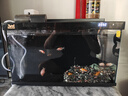 森森金麟超白玻璃魚(yú)缸一體缸自循環(huán)客廳小型家用水族箱LE-480B 曬單實(shí)拍圖