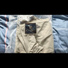 駱駝（CAMEL）男裝工裝褲男春夏季防曬涼感透氣情侶戶(hù)外闊腿傘兵褲M(mǎn)15BAWI037 曬單實(shí)拍圖