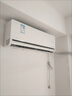 美的空調(diào) 大1.5匹全面風(fēng)空調(diào)掛機 風(fēng)尊二代家電國家補貼20%以舊換新 超一級能效 KFR-35GW/N8MXC1Ⅱ 曬單實拍圖