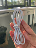 快充線(xiàn)type-c充電線(xiàn)6A閃充適用于華為vivo榮耀OPPO/三星手機超級快充數據線(xiàn)1米1.5米2米多種選擇 6A type-c快充數據線(xiàn) 1米 曬單實(shí)拍圖
