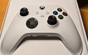 微軟Xbox無線游戲手柄 無線控制器 冰雪白 藍(lán)牙適配Xbox/PC/平板/手機(jī) Steam促銷黑神話悟空 明末 曬單實(shí)拍圖