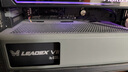 SUPER FLOWER振華 1200W電源 LEADEX VIIP1200W ATX3.1 白金全模/九宮格盲插接口/全日系電容/支持 5090顯卡 曬單實(shí)拍圖