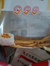 鮮窩窩 腐竹600g 手工頭層黃豆制品干貨豆皮腐皮素肉腐竹段涼拌火鍋食材 曬單實拍圖