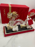五糧液【中秋搶先購】龍年生肖紀念酒禮盒收藏白酒 52度 500mL 1瓶 曬單實(shí)拍圖