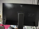 KTC 27英寸2K高清320Hz FastIPS 顯示屏國(guó)家補(bǔ)貼升降旋轉(zhuǎn) 原生300Hz電競(jìng)電腦顯示器H27E7 曬單實(shí)拍圖