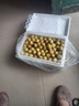 京鮮生 陜西大荔冬棗 凈重4斤禮盒裝 單果15-23g 生鮮水果 曬單實拍圖