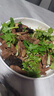 HI 海底撈羔羊后腿肉凈重2斤 原切火鍋烤肉燒烤串食材 內蒙古羊肉 國產(chǎn) 曬單實(shí)拍圖