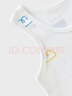 童泰（TONGTAI）寶寶背心春秋季純棉嬰兒衣服護(hù)肚馬甲男女童打底內(nèi)衣藍(lán)色90cm 曬單實(shí)拍圖