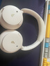漫步者（EDIFIER）【重磅旗艦新品|藍(lán)牙V5.4】Fit900NB小金標(biāo)真無線主動降噪頭戴式藍(lán)牙耳機(jī)長續(xù)航游戲音樂耳麥禮物 云巖白+QQ音樂 曬單實拍圖