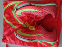 耐克田徑精英巴黎新款  Nike Maxfly 2 FP耐克男女碳板氣墊短跑釘鞋 FD8395-600/Maxfly 2代 41 曬單實(shí)拍圖
