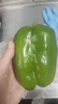綠食者新鮮青甜椒500g 青圓椒 綠椒 青椒 新鮮農(nóng)家蔬菜 曬單實(shí)拍圖