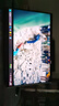 維辰思 便攜式顯示器4K QLED 16:10電競屏觸摸 電腦Mac 筆記本一線(xiàn)直連Switch手機Ps5游戲辦公外接顯示屏 16英寸 OLED 超4K 觸控 AU16TO 曬單實(shí)拍圖