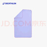 迪卡儂（DECATHLON）游泳速干涼感毛巾健身吸汗浴巾130X80cm4472008 曬單實拍圖