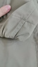 優(yōu)衣庫女裝休閑連帽短外套/時(shí)尚百搭479229 33 卡其色 S /155/80A 曬單實(shí)拍圖