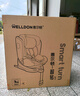 惠爾頓（Welldon）智轉(zhuǎn)PRO兒童安全座椅0-7歲i-Size物理通風(fēng)散熱新生嬰兒寶寶汽車用 曬單實(shí)拍圖