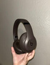 Beats Solo4 Wireless頭戴式無(wú)線(xiàn)藍牙耳機魔音studio pro降噪耳麥 studio pro沙丘色 原盒包裝+充電線(xiàn) 曬單實(shí)拍圖