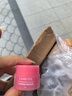 蘭芝（LANEIGE）保濕修護唇膜體驗裝莓果味3g 旅行裝補水去角質(zhì)死皮淡化唇紋 蘭芝唇膜3g 曬單實拍圖