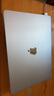 Apple/蘋果AI筆記本/2025款MacBookAir13英寸M4(10+10核)24G1T天藍(lán)色電腦Z1H90001L 曬單實拍圖