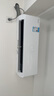 科龍空調(diào)大1.5匹 海信出品 靜省電Ultra 新一級(jí)變頻冷暖掛機(jī)雙排頂配以舊換新KFR-35GW/QS1Ultra-X1 曬單實(shí)拍圖