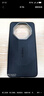 藍(lán)猩先生 適用華為mate60rs非凡大師手機(jī)殼 華為Mate60rs保時(shí)捷素皮輕奢高端商務(wù)保護(hù)殼-黑灰雙拼  曬單實(shí)拍圖