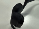 韶音（SHOKZ）OpenRun Pro 2 S820開放式藍(lán)牙耳機(jī)骨傳導(dǎo)耳機(jī)運(yùn)動(dòng)跑步騎行無(wú)線七夕禮物 砂石黑 曬單實(shí)拍圖