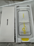倍思 適用蘋(píng)果15/16鋼化膜 iPhone15/16手機膜超瓷晶防塵防摔抗指紋超薄全屏無(wú)塵倉貼膜高清 2片裝 曬單實(shí)拍圖