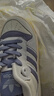 adidas RIVALRY LOW休閑籃球運(yùn)動(dòng)板鞋女子阿迪達(dá)斯官方三葉草   粉白/銀灰紫羅蘭/符點(diǎn)灰   36 曬單實(shí)拍圖