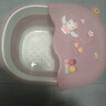 JCZS德國品牌兒童泡腳桶可折疊過(guò)小腿孩子寶寶專(zhuān)用便捷式保溫洗腳盆按 奧特曼【保溫性強食品pp材質(zhì)】 曬單實(shí)拍圖