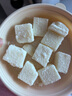 展藝全脂椰蓉椰絲100g*3包 椰奶椰子絲奶油小方糕點(diǎn)裝飾奶凍烘焙原料 曬單實(shí)拍圖