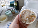 秋田滿滿冷凍鱈魚鮮蝦餅208g 大西洋真鱈魚兒童早餐半成品 享寶寶嬰兒食譜 曬單實(shí)拍圖