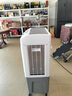 志高（CHIGO）空調扇工業(yè)冷風(fēng)機強力制冷電冷風(fēng)扇移動(dòng)水冷空調加冰塊商用冷氣機大面積車(chē)間超強降溫 曬單實(shí)拍圖