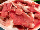 鮮京采 新西蘭原切去骨羊后腿肉4斤 燒烤燉煮食材 羊肉 京東自有品牌 曬單實(shí)拍圖