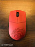 雷神（ThundeRobot）ML9mini星閃有線無(wú)線三模游戲鼠標(biāo)PAW3950電競(jìng)辦公旗艦鼠標(biāo)輕量化含充電底座cs2無(wú)畏契約 紅色 曬單實(shí)拍圖