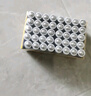 雙鹿 5號碳性電池40粒盒裝 適用于兒童玩具/遙控器/鼠標/話筒/鬧鐘/血壓儀等 R6/AA電池 40粒盒裝 曬單實拍圖