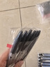 百樂（PILOT）P500中性筆水筆0.5直液式走珠筆簽字筆學(xué)生文具套裝辦公用品刷題筆高顏值（3黑1藍(lán)1紅）5支裝 曬單實(shí)拍圖