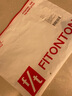 FitonTon無肩帶抹胸防滑文胸粉底液隱形收副乳聚攏內(nèi)衣女漫畫胸夏季胸罩 曬單實拍圖