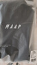 MAAP男士 Atmos Vest 騎行馬甲 防雨防風(fēng)保暖 輕薄透氣 Black L 曬單實(shí)拍圖